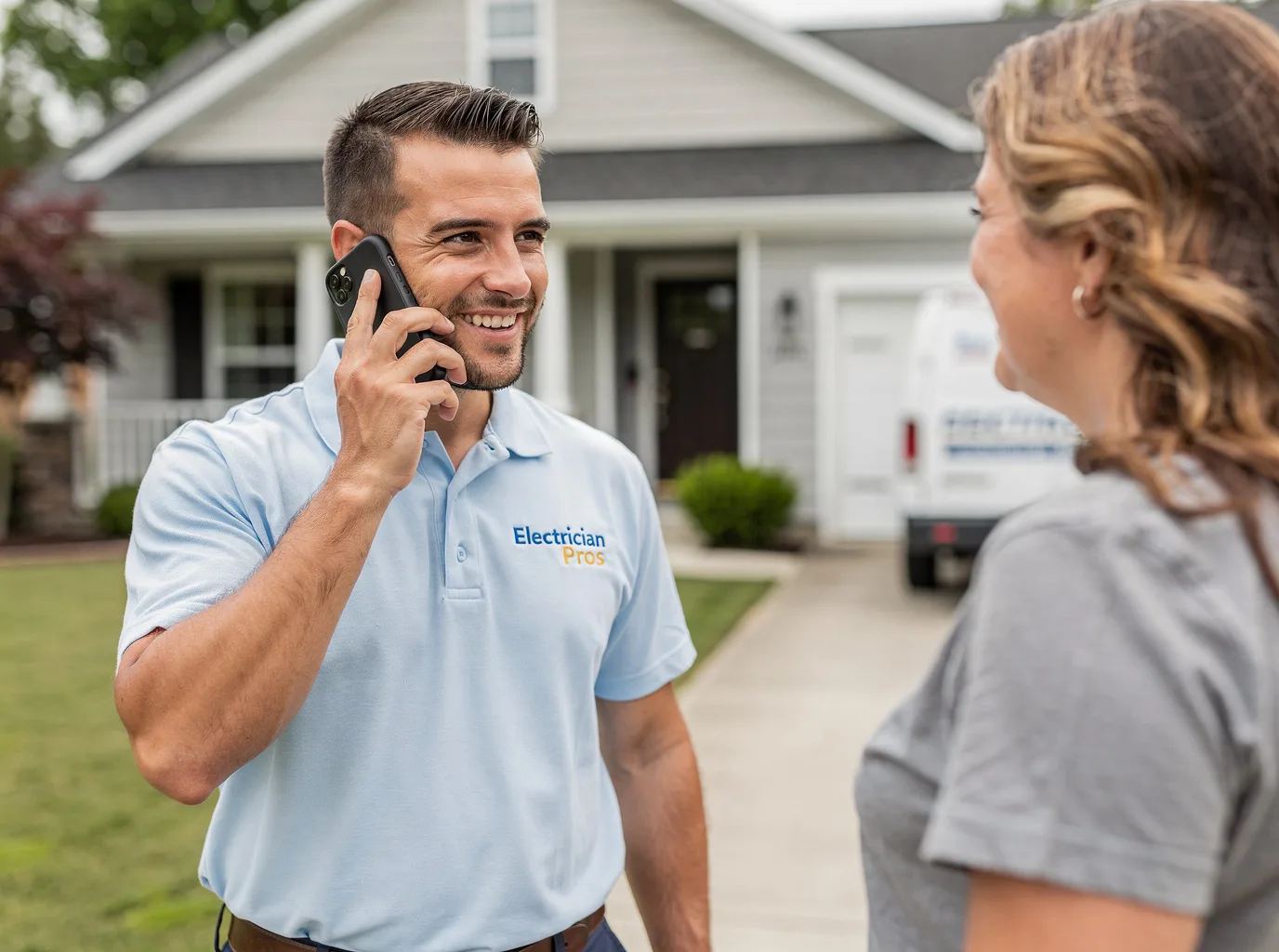 Electrician Somonauk, IL FAQs